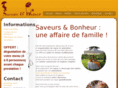 saveursetbonheur.com