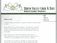 southvalleylocknsafe.com