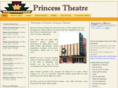 theprincesstheatre.net