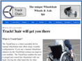 trackchair.com.au