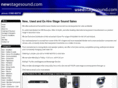 usedstagesound.com