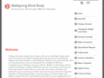 wellspringmindbody.com