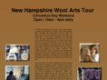 woolartstournh.com