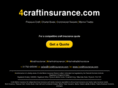 4craftinsurance.com