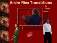 andrerieutranslations.com