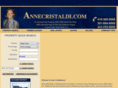 annecristaldi.com