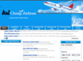 atozcheapairlines.com