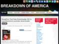 breakdownofamerica.com