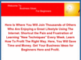 businessideasforbeginners.org