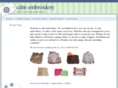 cdmembroidery.com