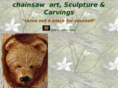 chainsawartist.com