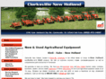 clarksvillenewholland.com