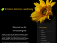 creativeservicesgardening.com
