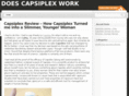 does-capsiplex-work.com