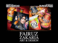 fairuzzakaria.net
