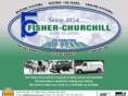 fisher-churchill.com