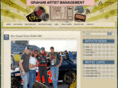 grahamartistmgt.com