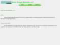 greenenergymaterials.com