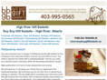 highrivergiftbaskets.com