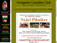 hungariancanadianclub.com