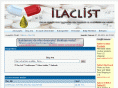 ilaclist.com