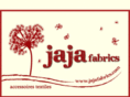 jajafabrics.com
