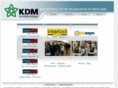 kdm-international.com