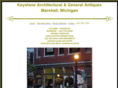 keystoneantiques.com