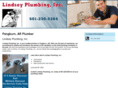 lindseyplumbing.net