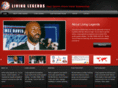 livinglegendsofsports.com