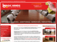 magichandscleaning.com
