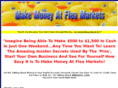 makemoneyatfleamarkets.com