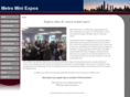 metrominiexpos.com