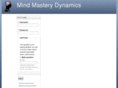 mindmasterydynamics.com