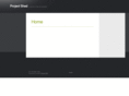 projectshed.com