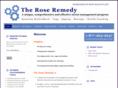 roseremedyprogram.com