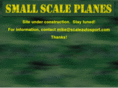 smallscaleplanes.com