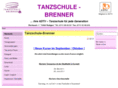tanzschule-brenner.net