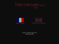 taxi-leroyer.com
