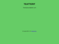 teatterit.net