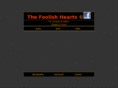 thefoolishhearts.com