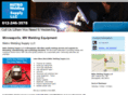 weldingsuppliesminneapolismn.com