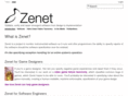 zenetproject.com