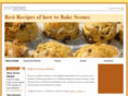 bakescones.com