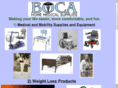 bocahomemedicalsolutions.com