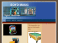 boydmusic.net