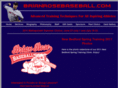 brianrosebaseball.com