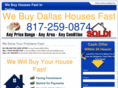 buysellhousesfastdallas.com