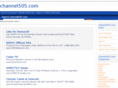 channel505.com