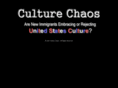 culturechaos.com